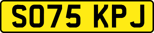 SO75KPJ
