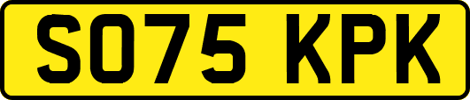 SO75KPK