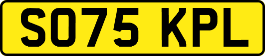 SO75KPL