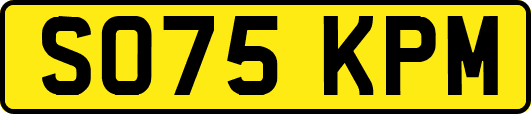 SO75KPM
