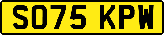 SO75KPW