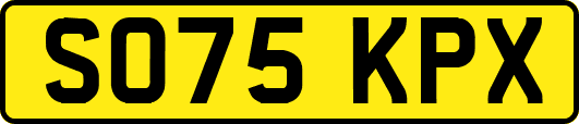 SO75KPX