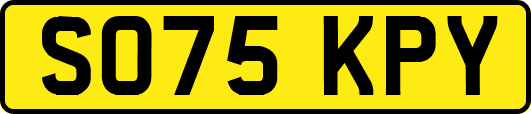 SO75KPY