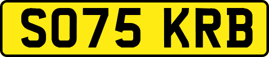 SO75KRB