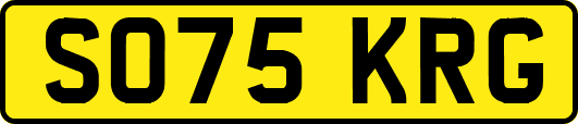 SO75KRG