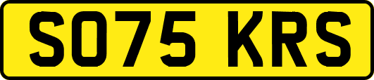 SO75KRS