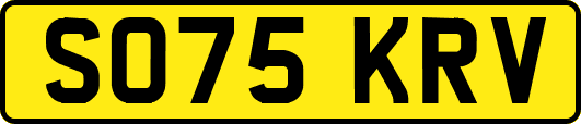 SO75KRV