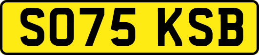 SO75KSB