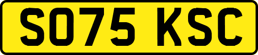 SO75KSC