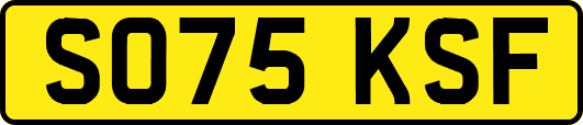 SO75KSF