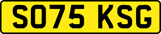 SO75KSG