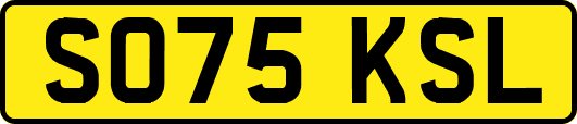 SO75KSL