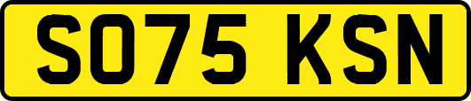 SO75KSN