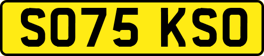 SO75KSO