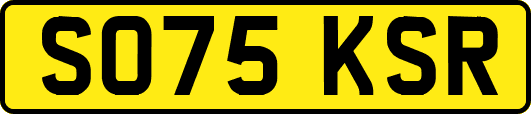 SO75KSR