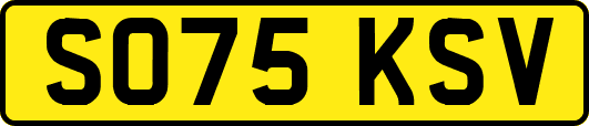 SO75KSV