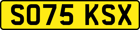 SO75KSX