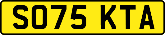 SO75KTA