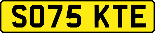 SO75KTE