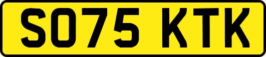 SO75KTK