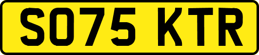 SO75KTR