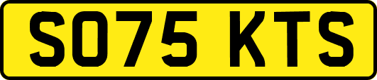 SO75KTS