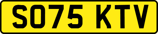 SO75KTV
