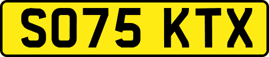 SO75KTX