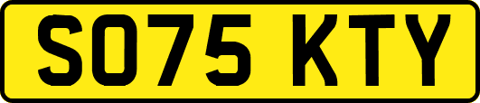 SO75KTY