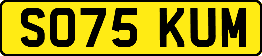 SO75KUM