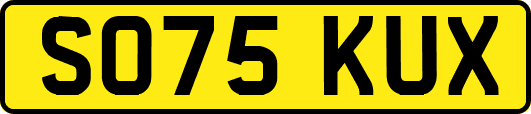 SO75KUX