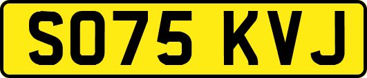 SO75KVJ