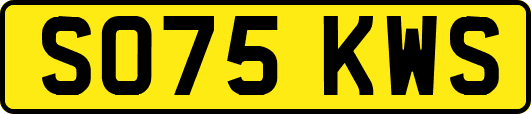 SO75KWS