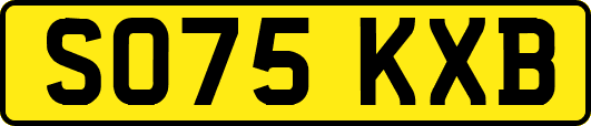 SO75KXB