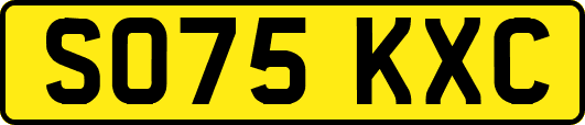 SO75KXC