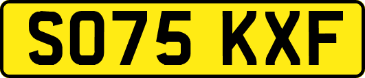 SO75KXF