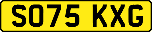 SO75KXG