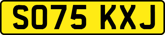 SO75KXJ