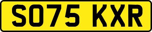 SO75KXR