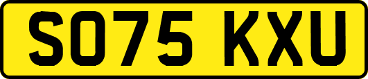 SO75KXU