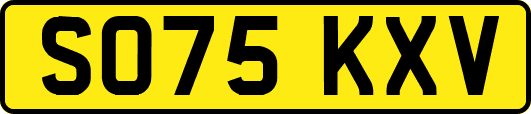SO75KXV