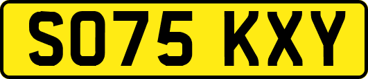 SO75KXY