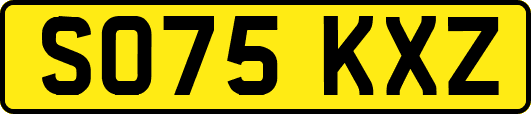 SO75KXZ