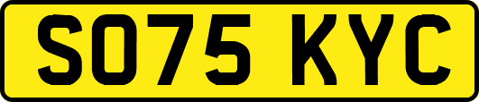 SO75KYC