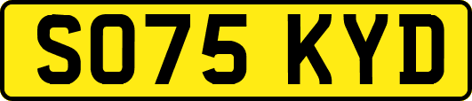 SO75KYD