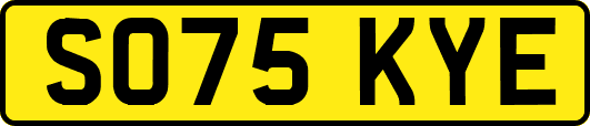 SO75KYE