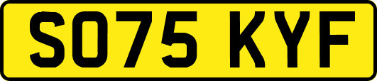 SO75KYF