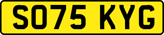 SO75KYG