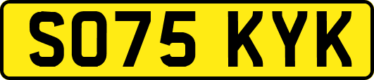 SO75KYK