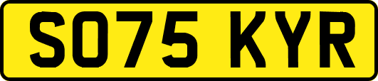 SO75KYR